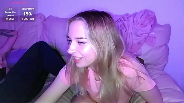 BlueandJen 现场聊天室