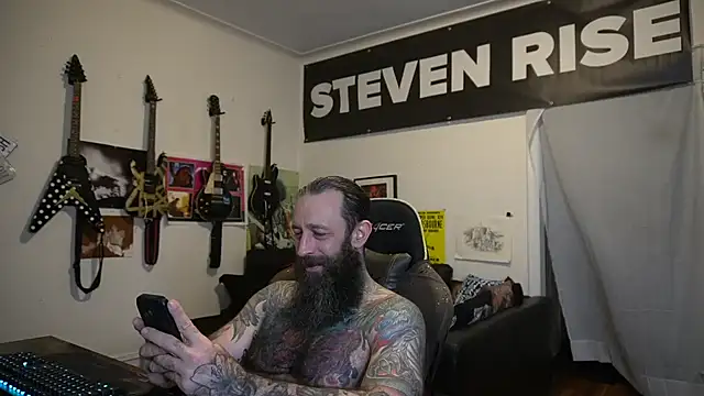 StevenRiseNYC 现场聊天室