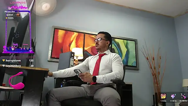 randyluke 现场聊天室