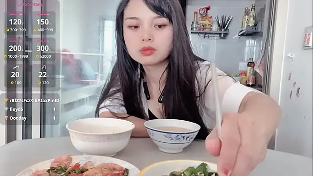 xianxian-baby 现场性爱视讯表演