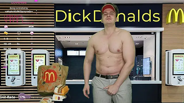 hornystripman97 现场性爱视讯表演