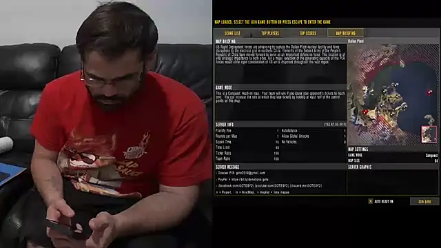 Zander823 现场聊天室