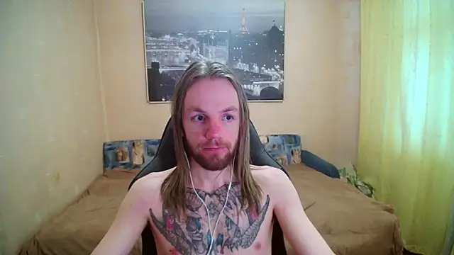 AdamDickens 现场聊天室