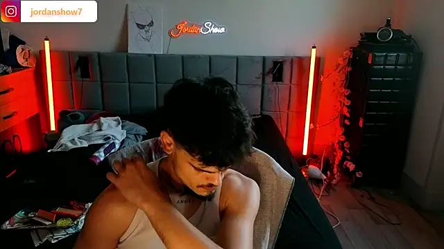 JordanShow 现场聊天室