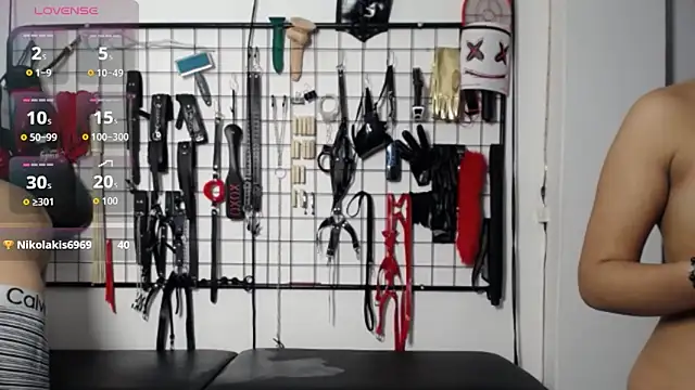 Dark_Evan_bdsm 现场聊天室