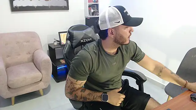 Thiago_420 现场聊天室