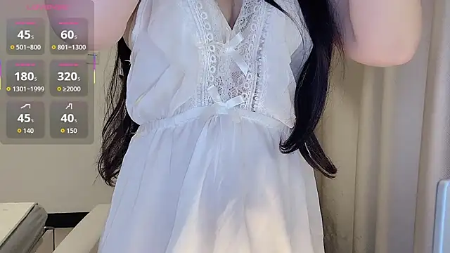 NIna-7 现场性爱视讯表演