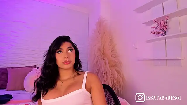 IsabelleFoxx_ 现场聊天室