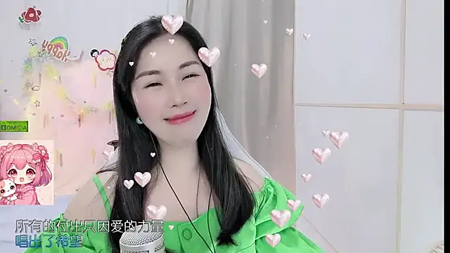 HK_angelchloe 现场性爱视讯表演