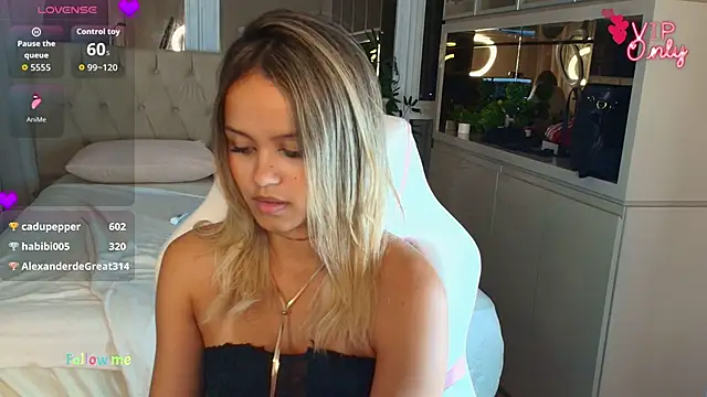 Stacy_Tyler 现场聊天室