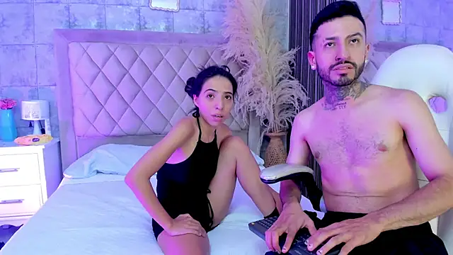 StevenAndLaura 现场聊天室