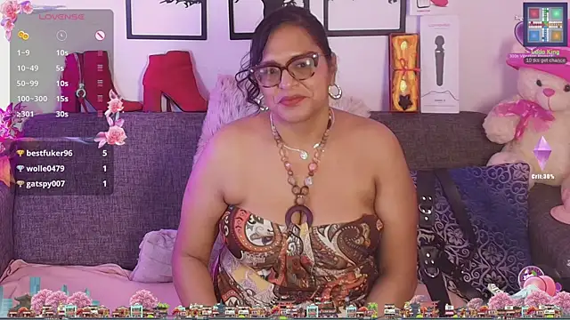 Angelabrowm 现场性爱视讯表演