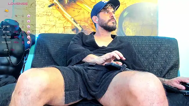 johny_bluexxx 现场聊天室