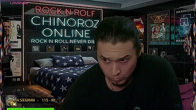chino_roz 现场性爱视讯表演