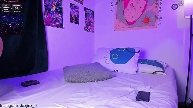 JaxJinx 现场聊天室