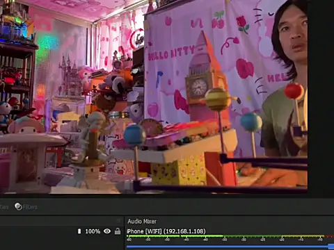 JesuAdam 现场性爱视讯表演