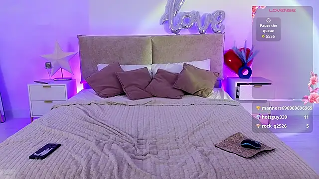 Jules_night 现场聊天室