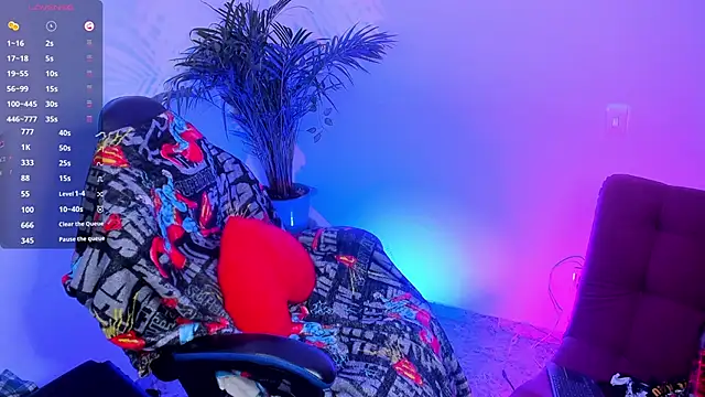 _gia_rosex 现场性爱视讯表演