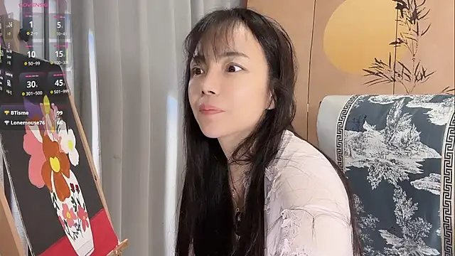 xinxin520-baby 现场性爱视讯表演