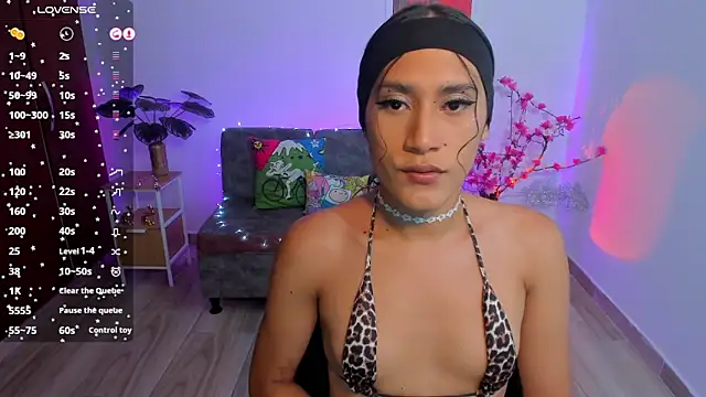 CamilaHarperr_ 现场聊天室