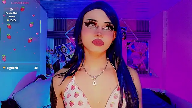 Lisa_sparkleee 现场性爱视讯表演