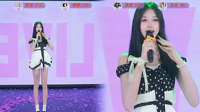 TC-001 现场性爱视讯表演