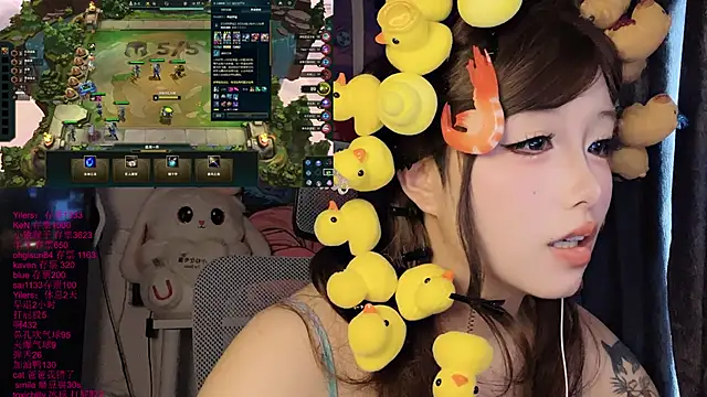 xiaoshuang001 现场性爱视讯表演