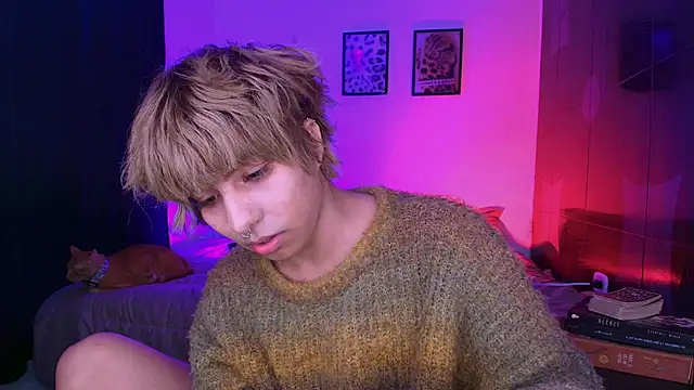 Aronn_44 现场聊天室