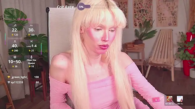 PamelamyDreamys 现场聊天室