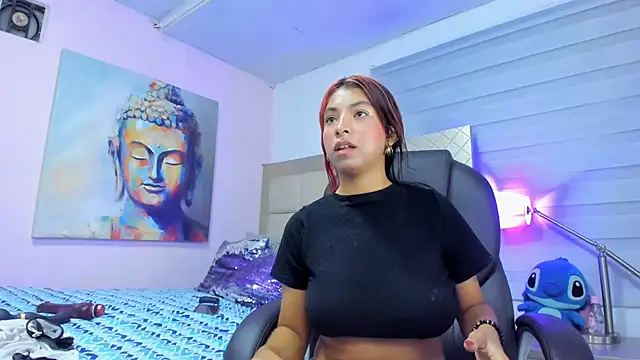 marilyn_luna 现场性爱视讯表演