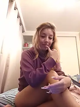 Lili_Valkova 现场聊天室