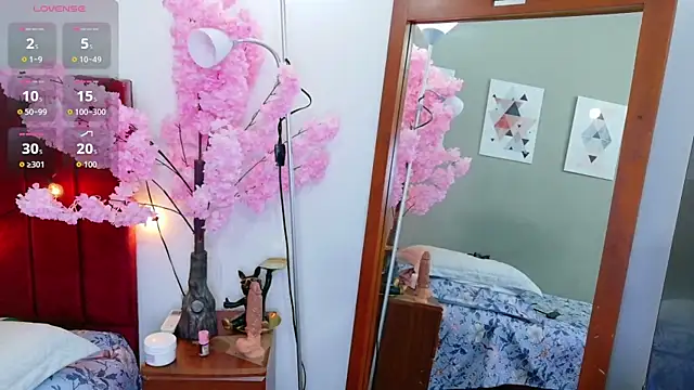lovelycolombiaangelll 现场聊天室