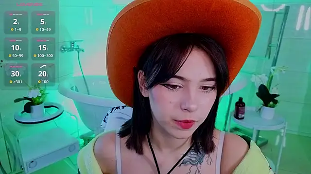 Hotary_Yuko 现场聊天室