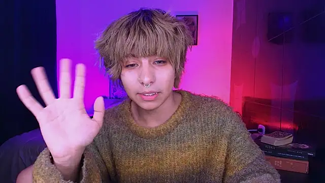 Aronn_44 现场聊天室