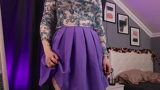 Tracy_Thompson 现场性爱视讯表演
