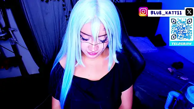 blue_katt 现场聊天室