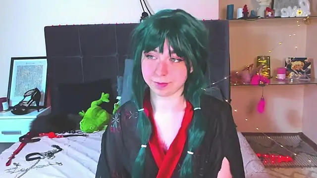 AlexxisSkky 现场聊天室