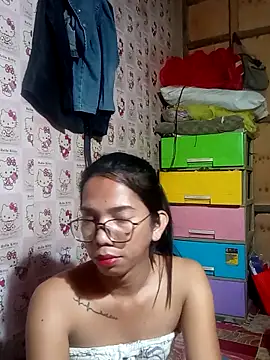 Lady_trix01 现场聊天室