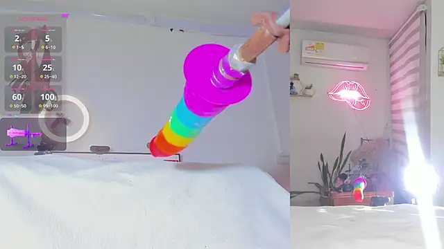 Maria_Jones_ 现场聊天室