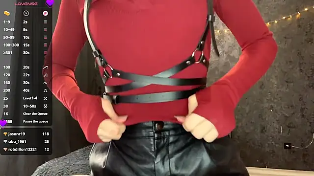 EmilyEmbears 现场聊天室