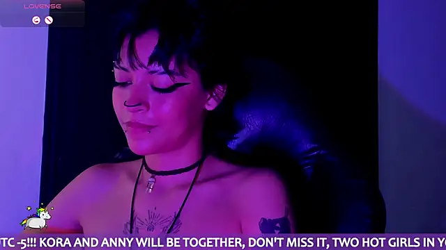 Anny_Kiitty 现场聊天室