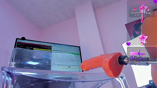Lily_Cole27 现场聊天室
