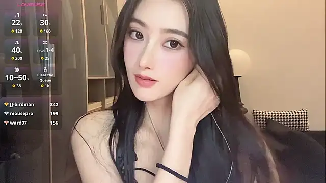Xixi-mm 现场聊天室