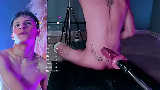 Belami_blake_ 现场聊天室