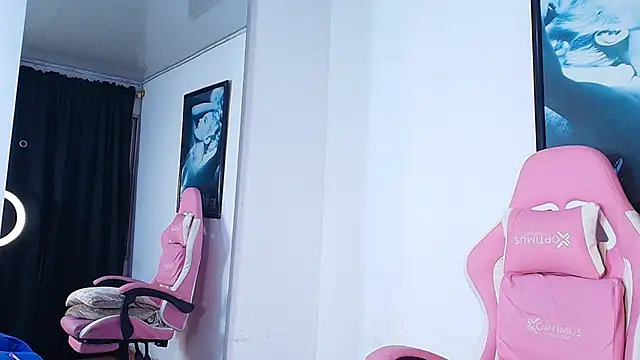 GraceWallace_ 现场聊天室
