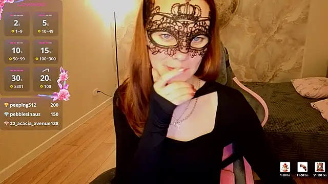 Margo_Kelly 现场聊天室
