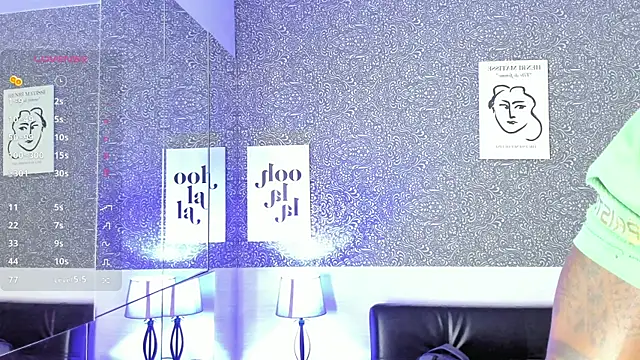 Mark_Vega 现场聊天室