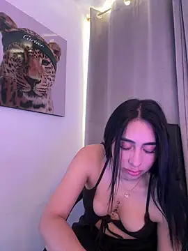 IsabellaNoir_ 现场聊天室