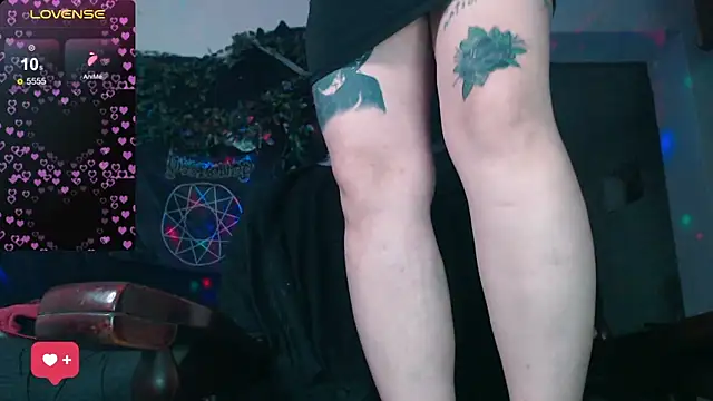 Psychobitch7 现场性爱视讯表演