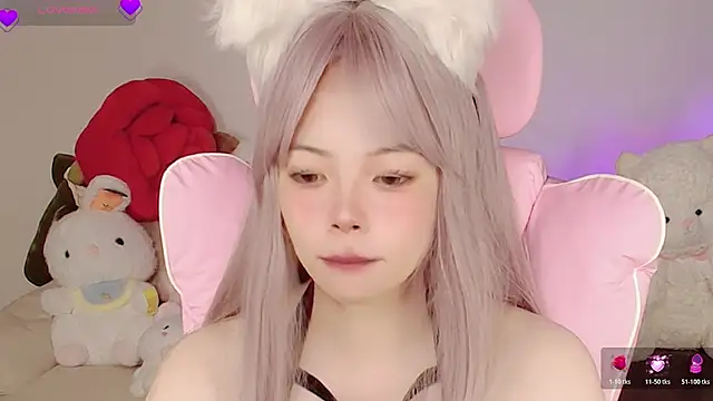 Miyeoonn 现场聊天室